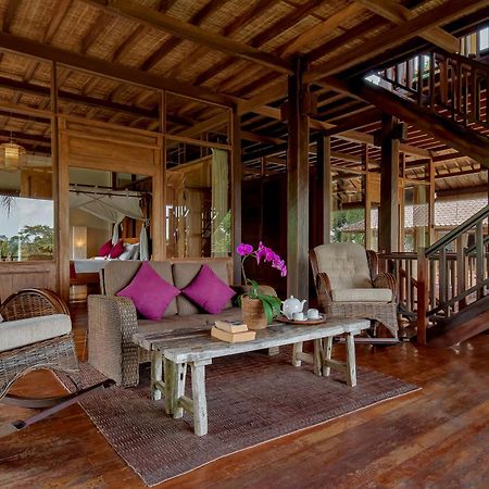 Villa Atas Awan Payangan Exterior foto